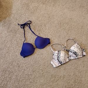 Victoria secret bikini tops